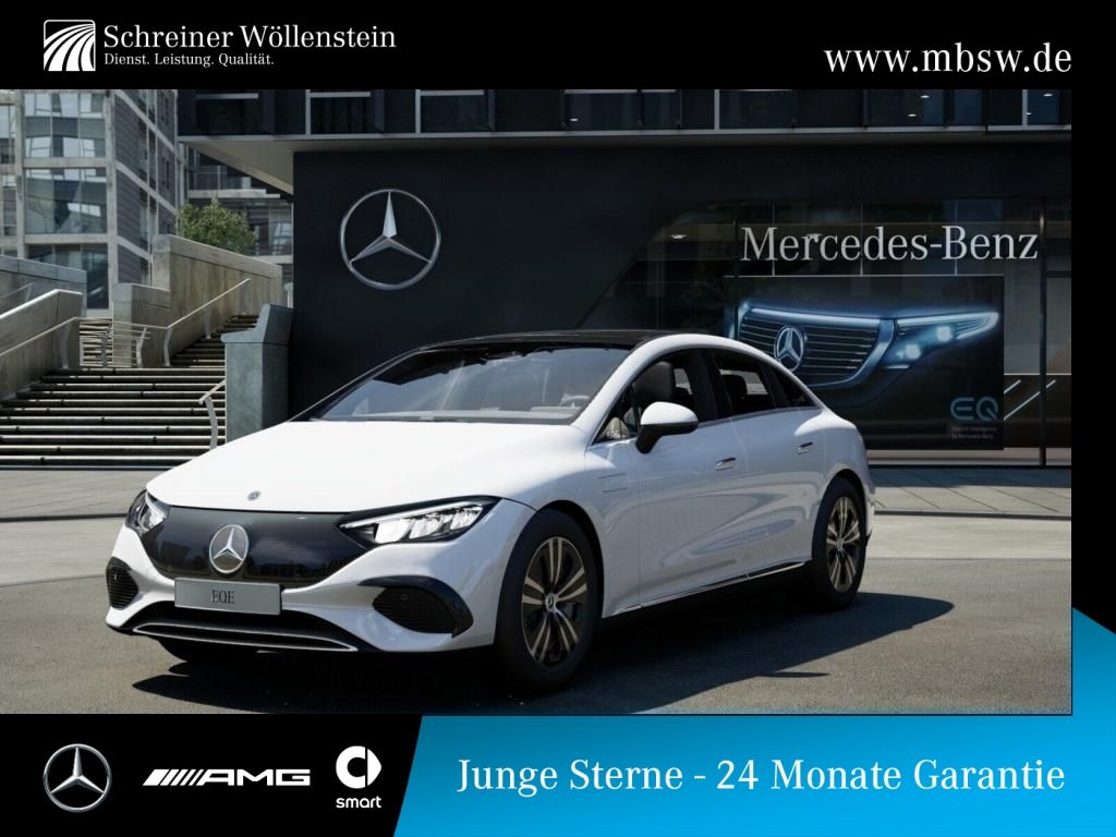 Mercedes-Benz EQE 2022