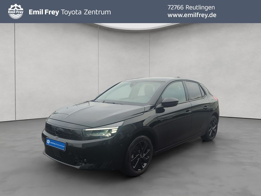 Opel Corsa 2024