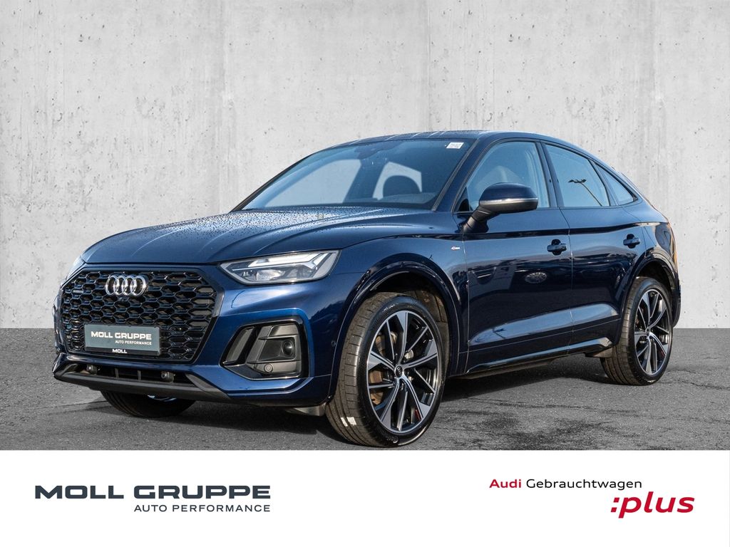 Audi Q5 2022