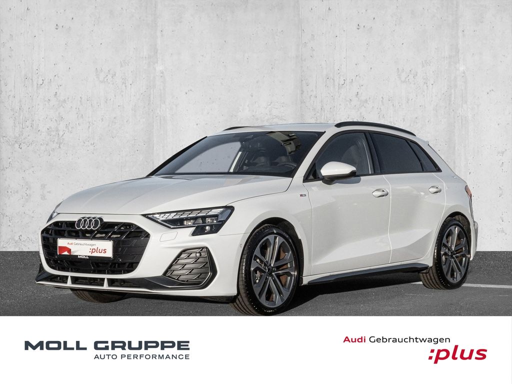 Audi A3 2025