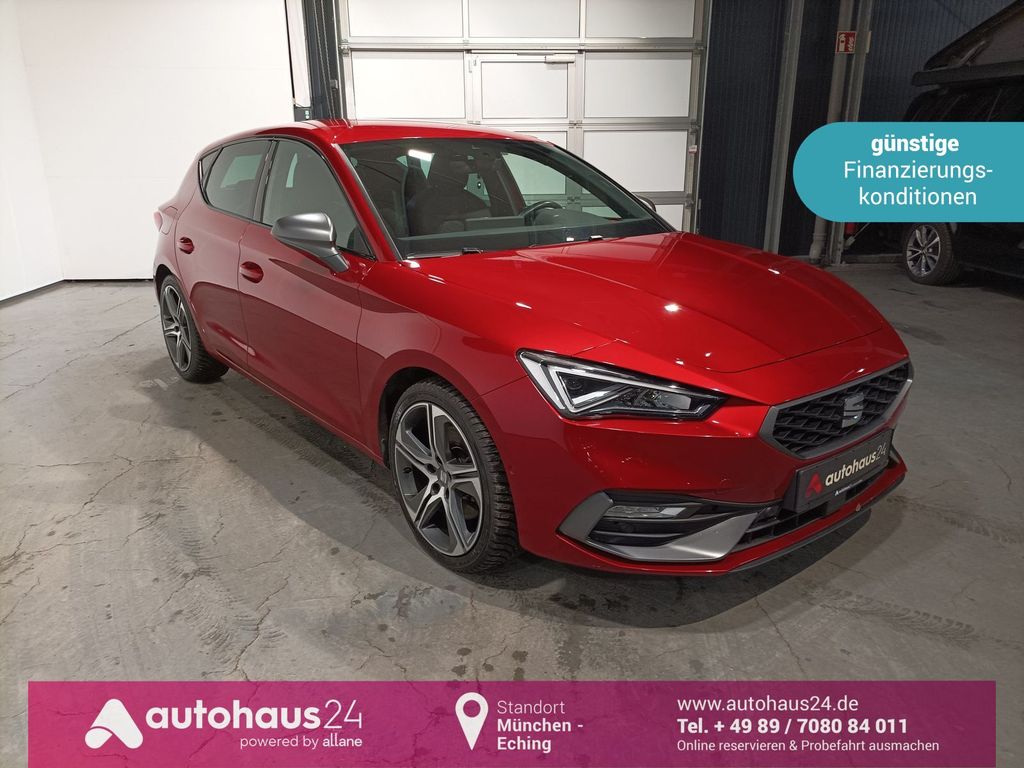 Seat Leon 2021