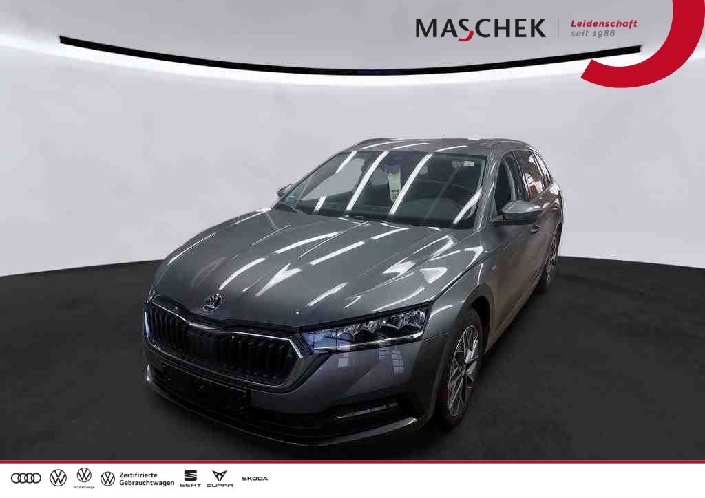 Skoda Octavia 2022