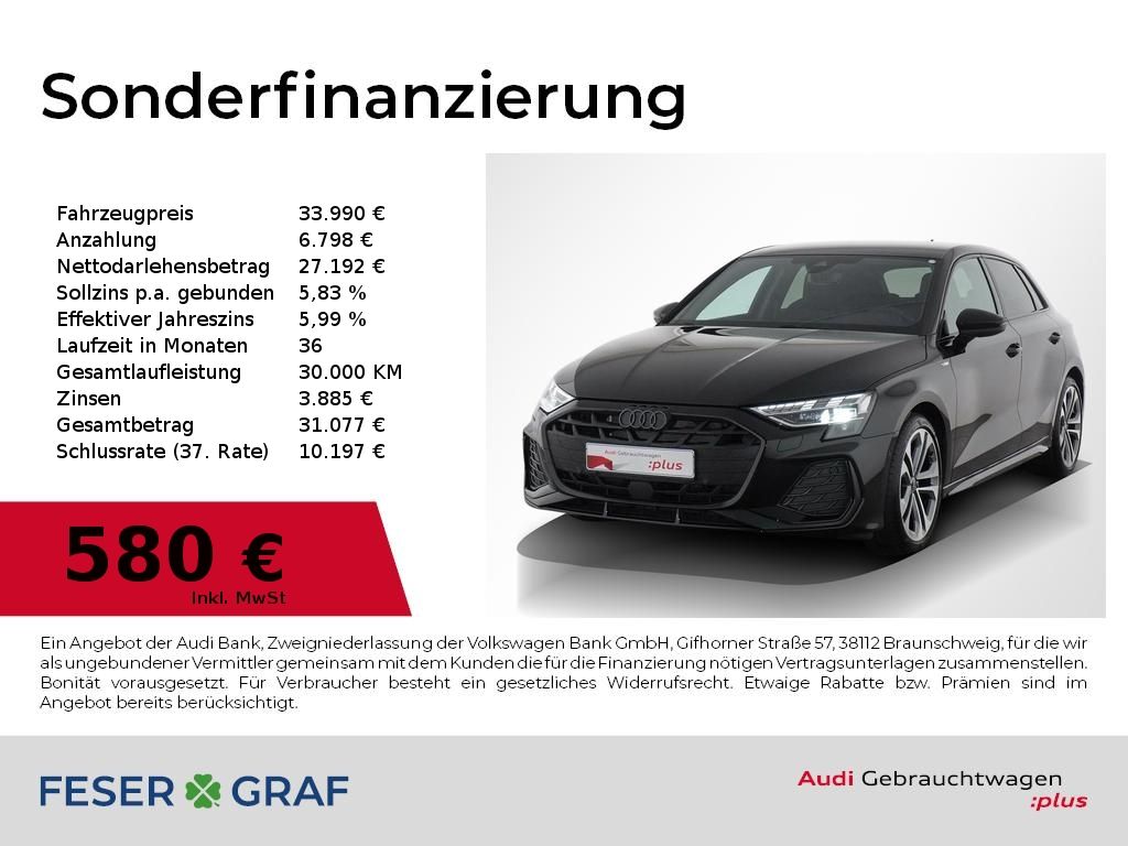 Audi A3 2025