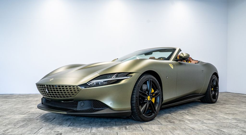 Ferrari Roma