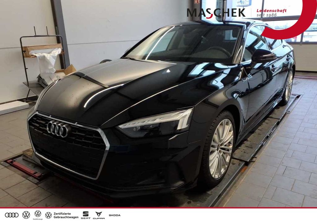 Audi A5 2022
