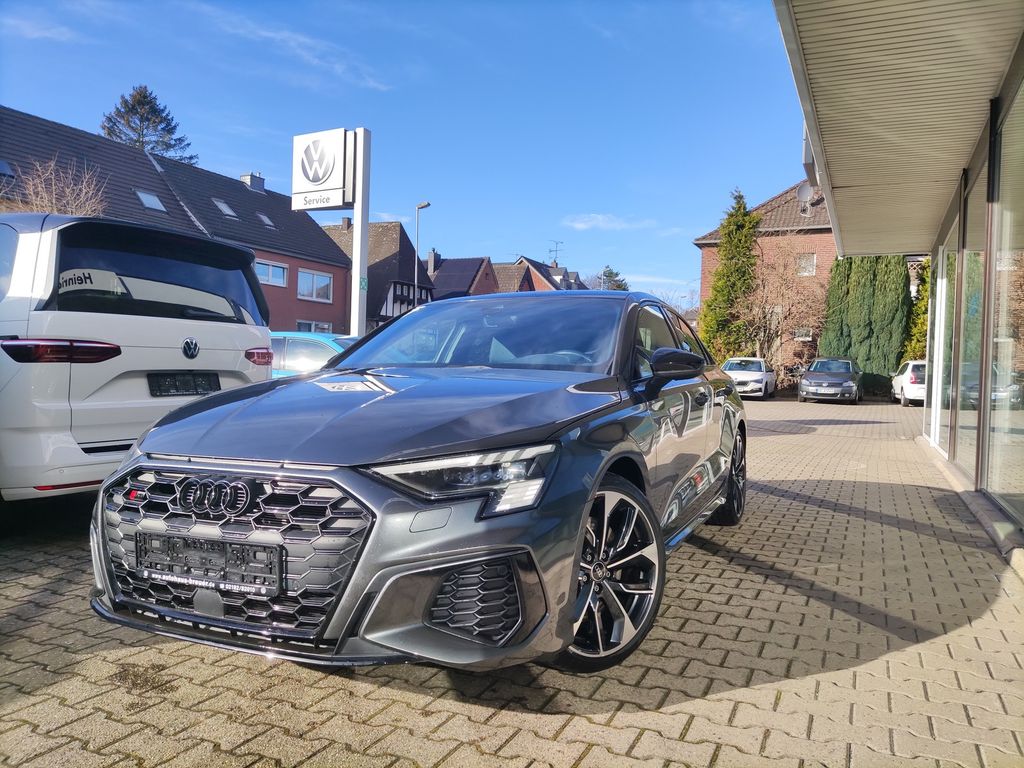Audi S3 2024