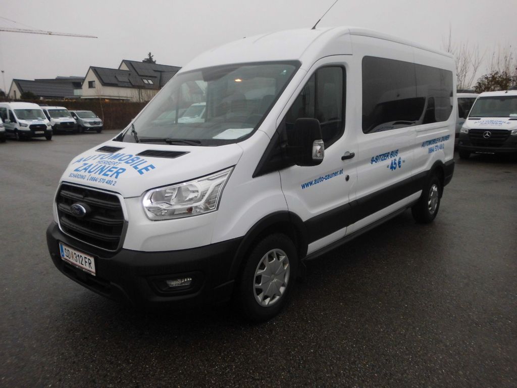 Ford Transit 2022
