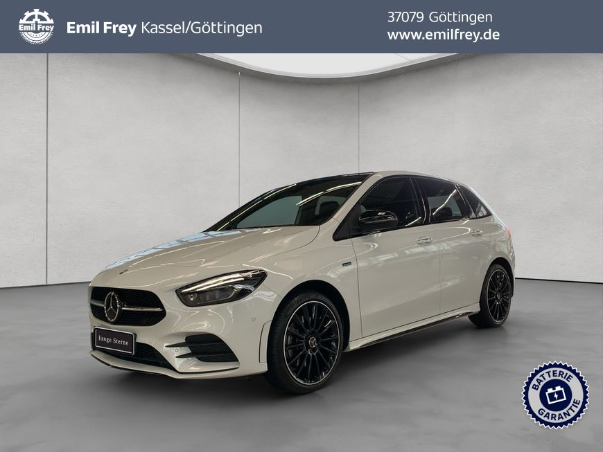 Mercedes-Benz B 250 2020