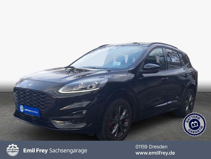 Ford Kuga 2022