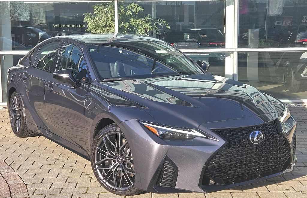 Lexus IS-F