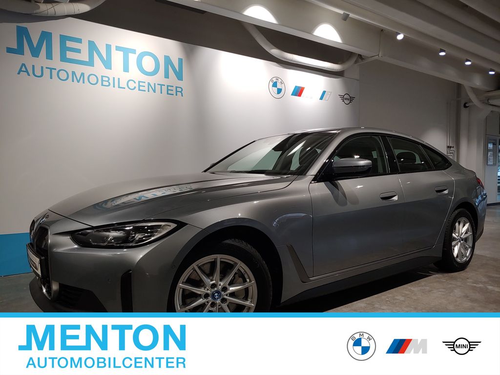 BMW i4 2023