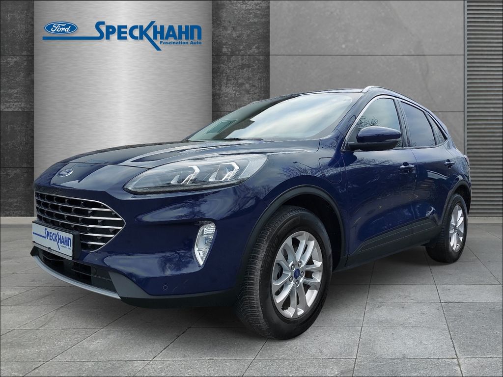 Ford Kuga 2022