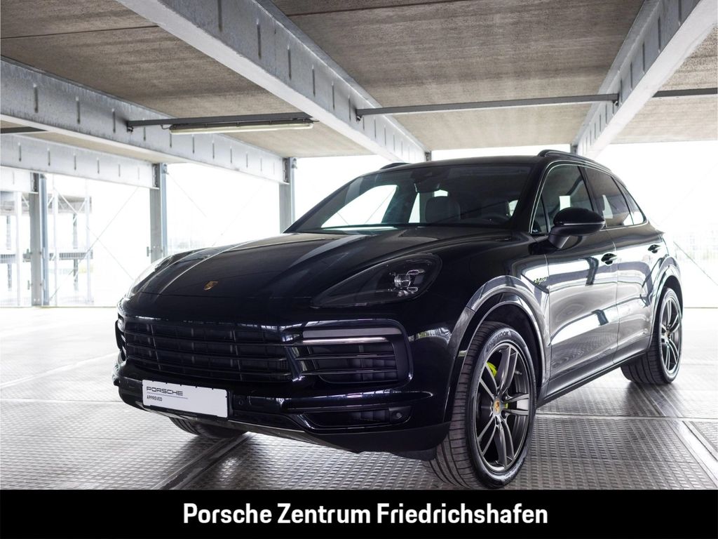 Porsche Cayenne 2021