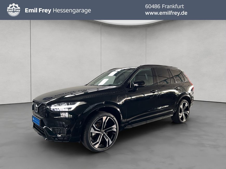Volvo XC90 2024