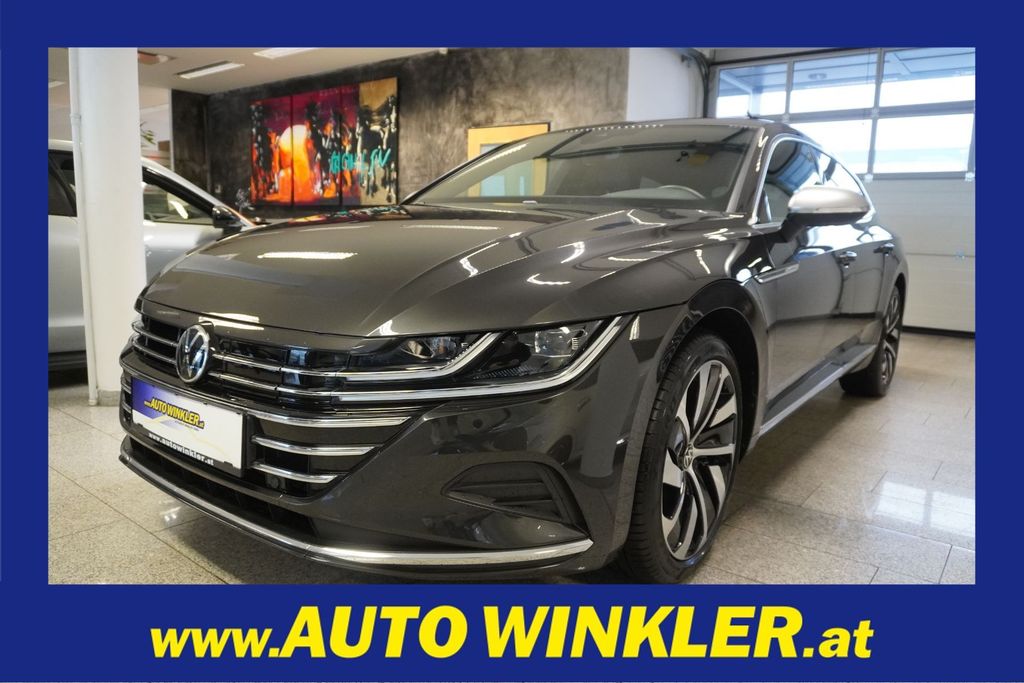Volkswagen Arteon 2022