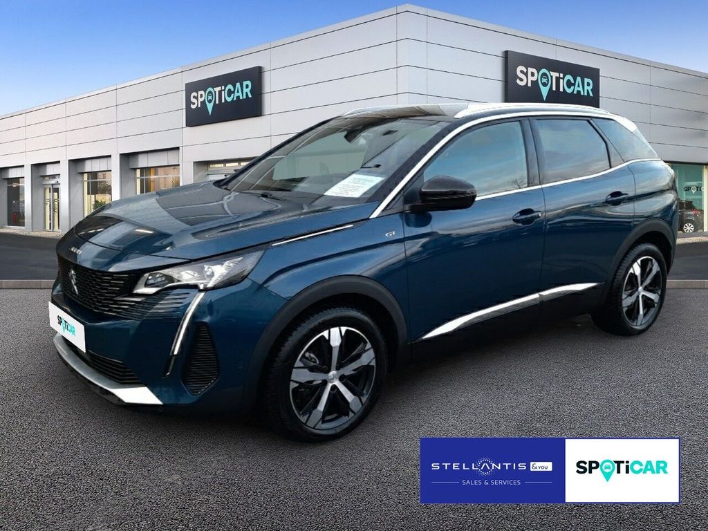 Peugeot 3008 2023
