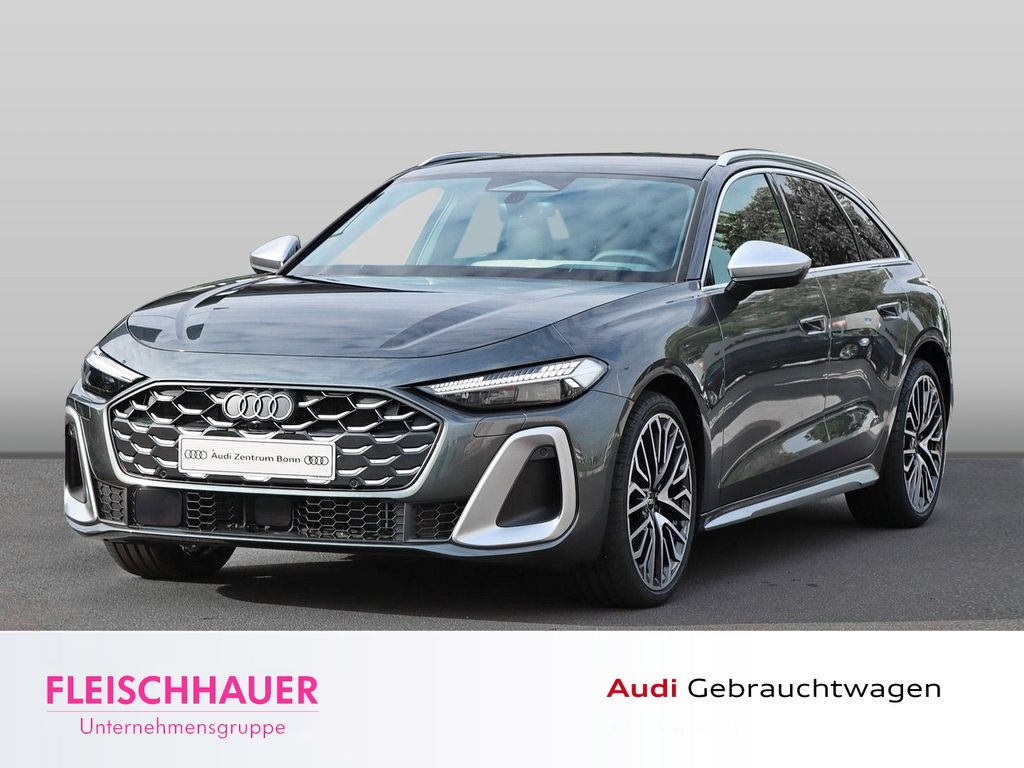 Audi S5 2025