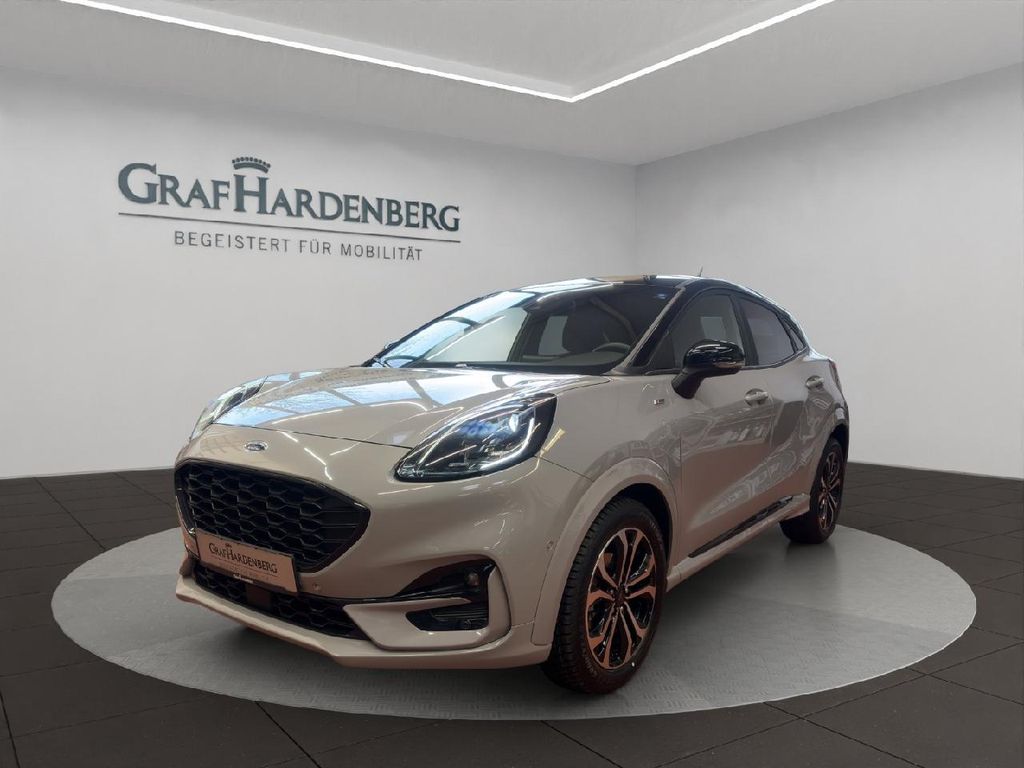 Ford Puma 2021