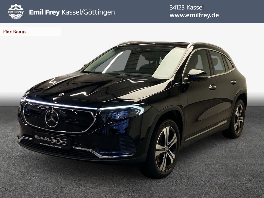 Mercedes-Benz EQA 2022
