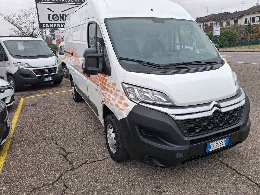Citroën Jumper 2015