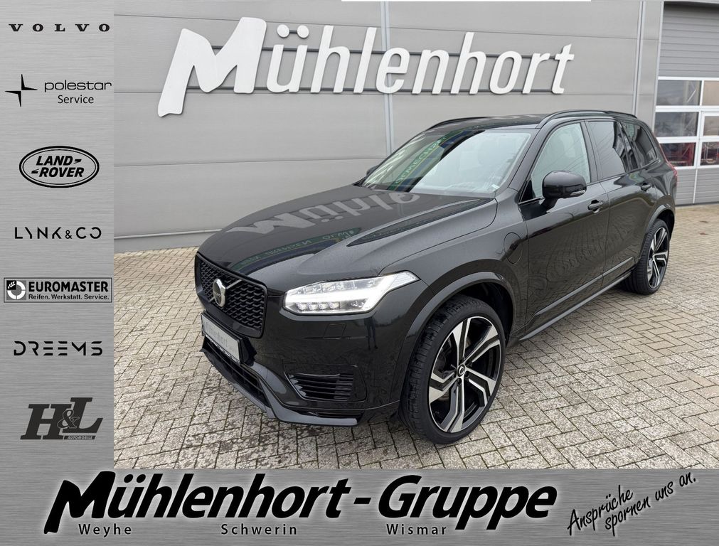 Volvo XC90 2022