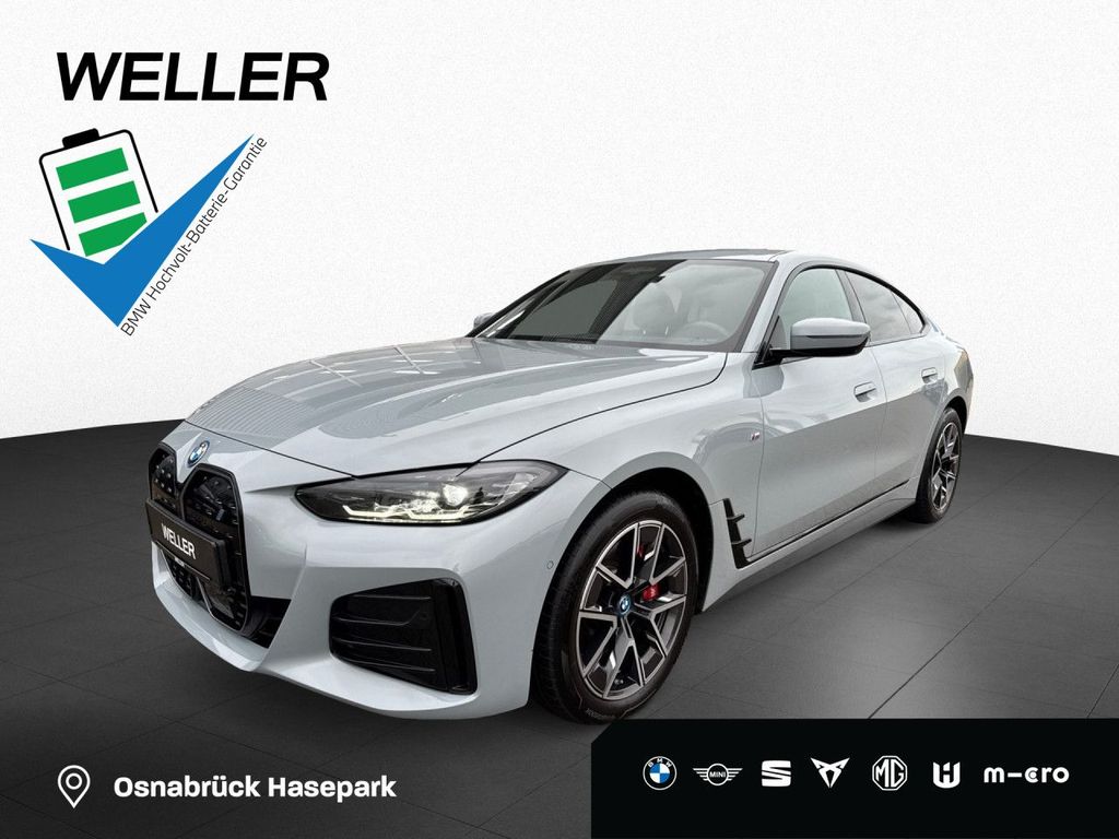 BMW i4 2023