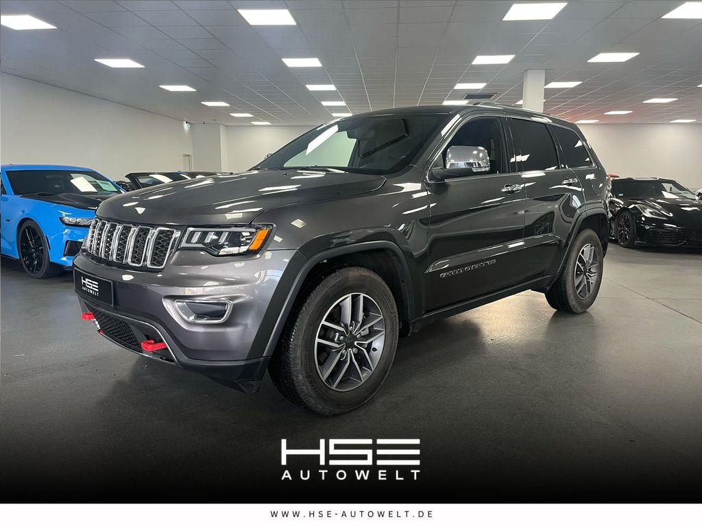 Jeep Grand Cherokee 2020