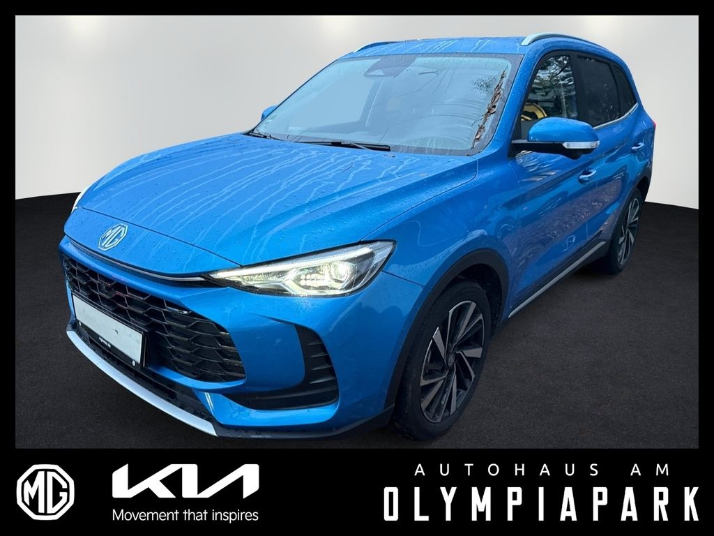 MG ZS 2024