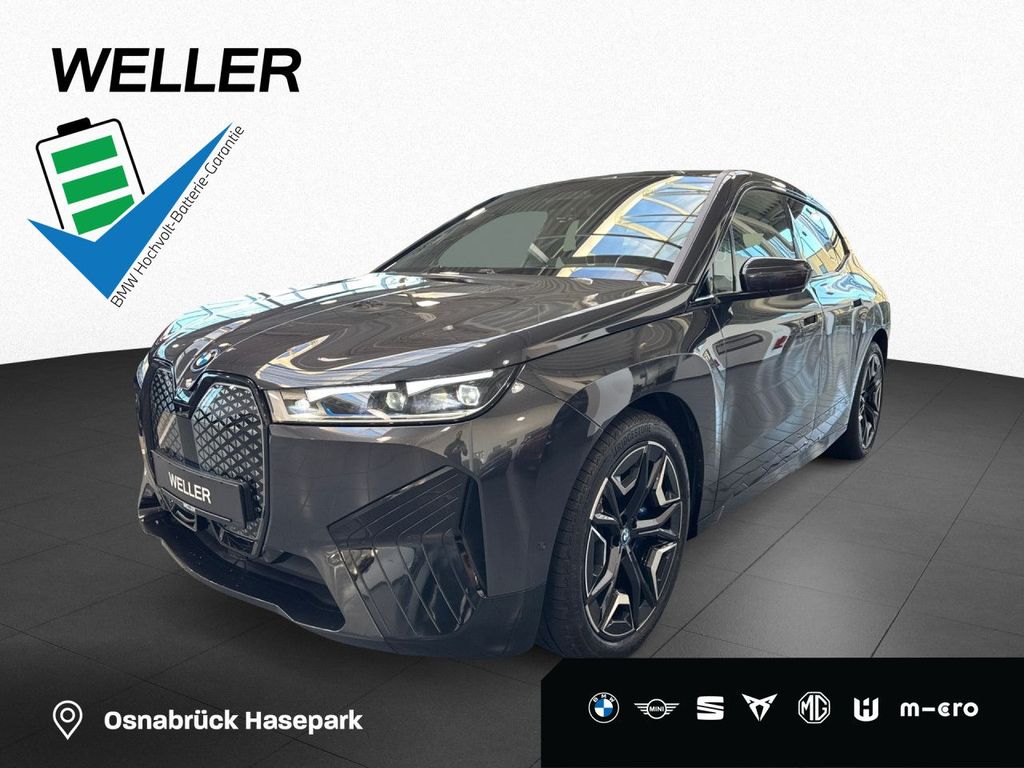 BMW iX 2023