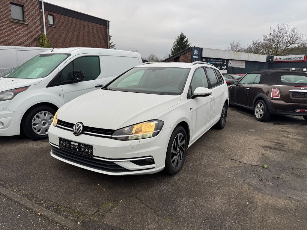 Volkswagen Golf 2018