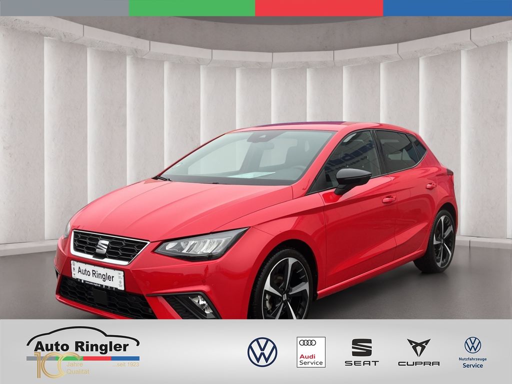 Seat Ibiza 2024