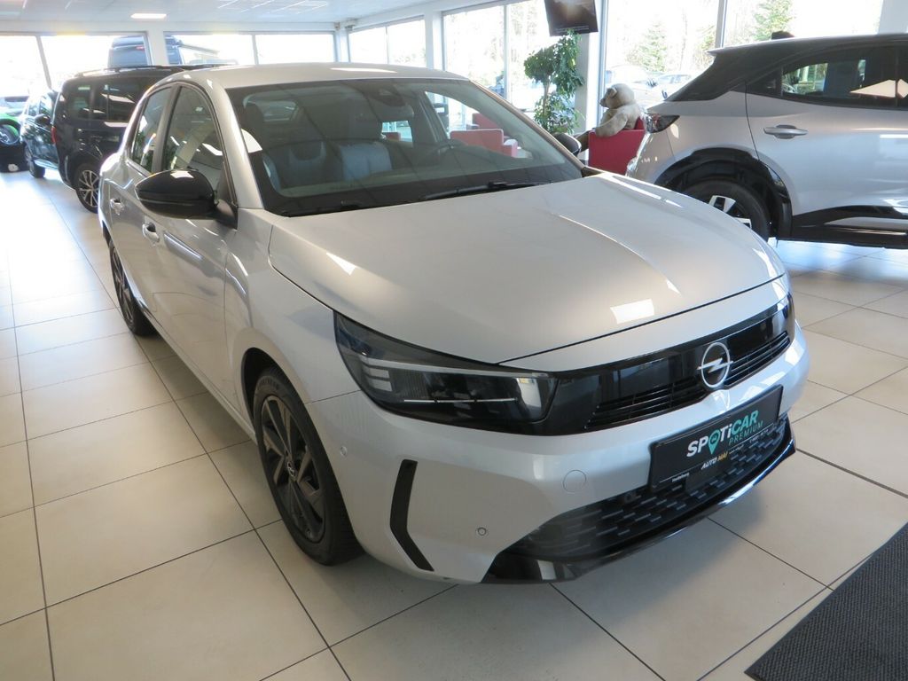 Opel Corsa 2025