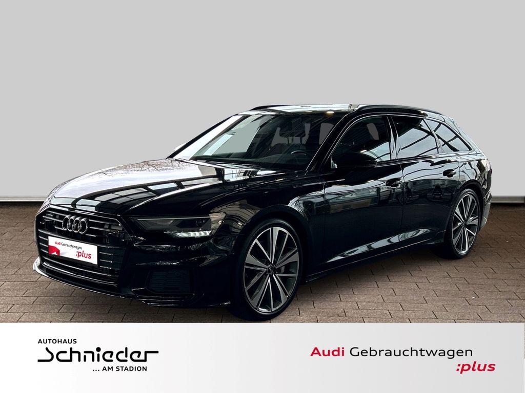 Audi A6 2022