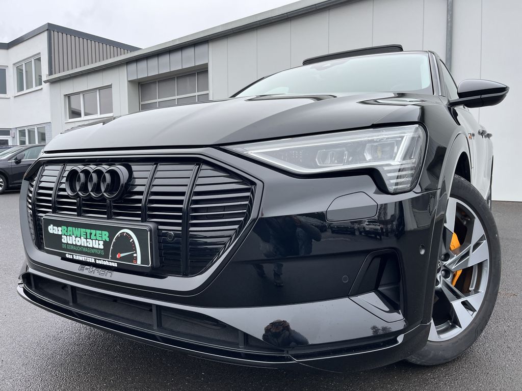 Audi e-tron 2022