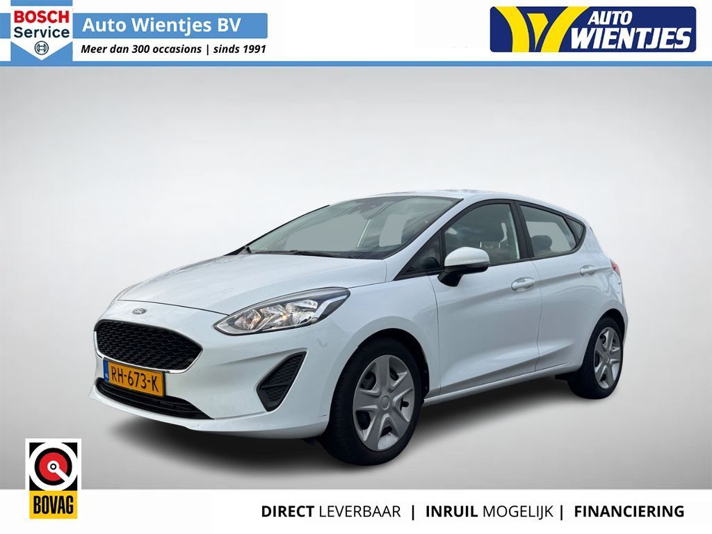 Ford Fiesta 2017