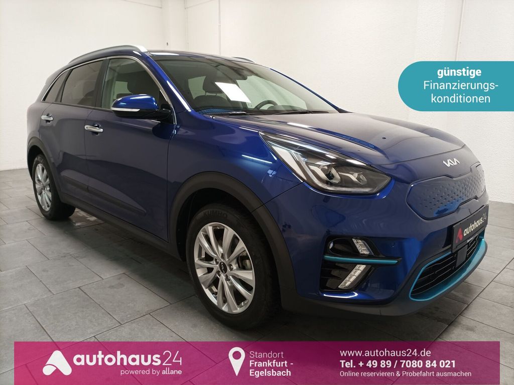 Kia Niro EV 2021