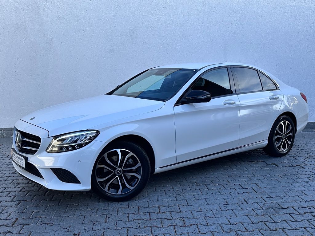 Mercedes-Benz C 200 2020