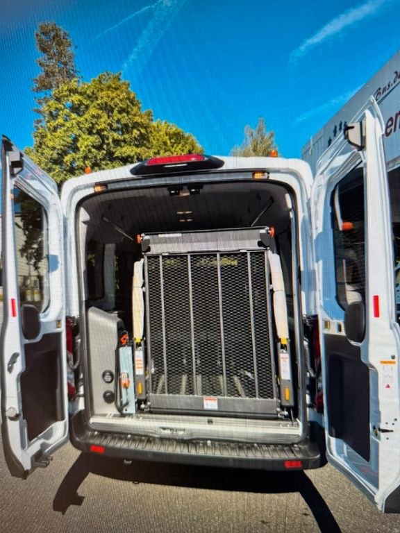 Ford Transit 2024