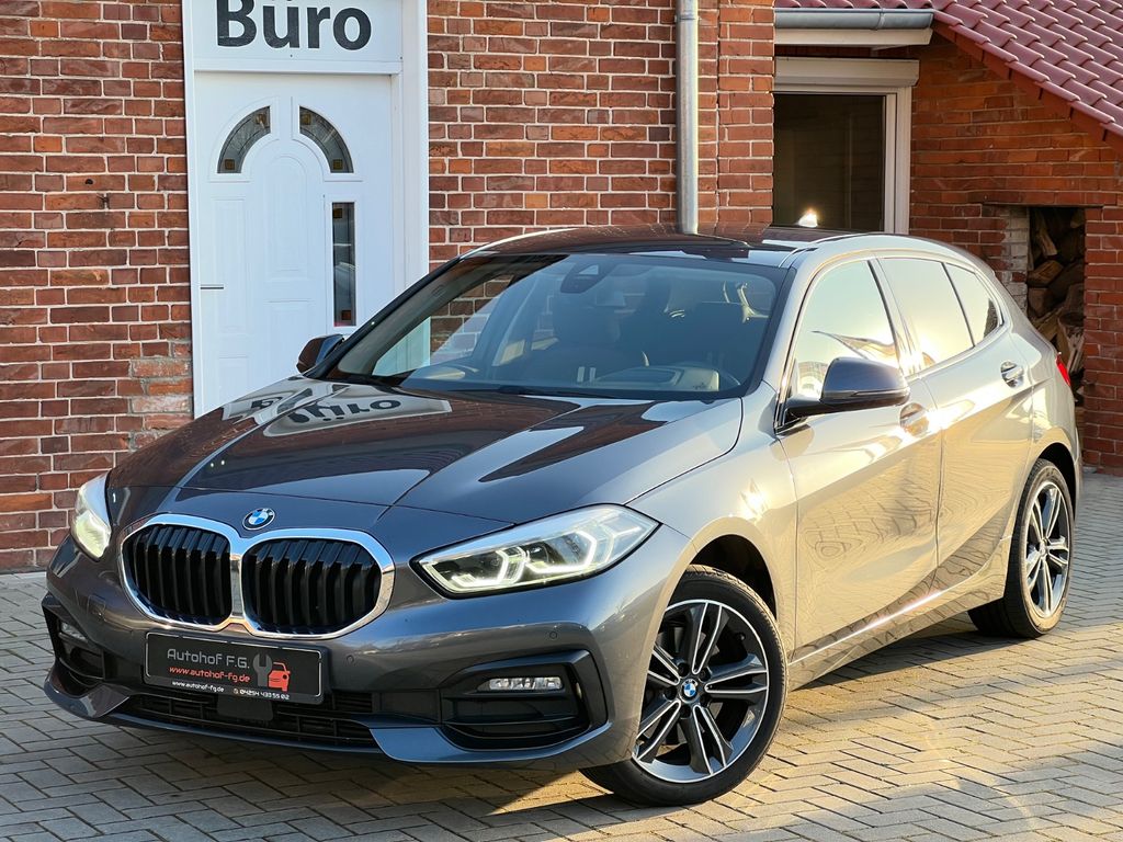 BMW 118 2021