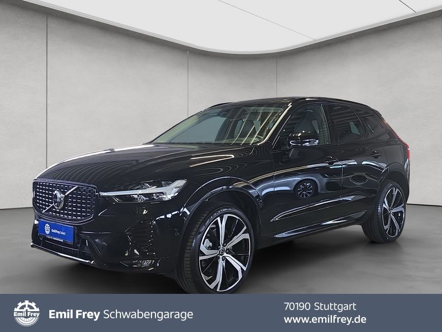 Volvo XC60 2024