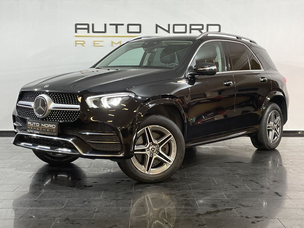 Mercedes-Benz GLE 350 2022