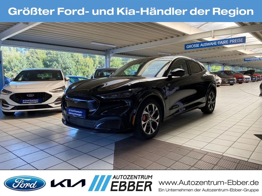 Ford Mustang Mach-E 2022