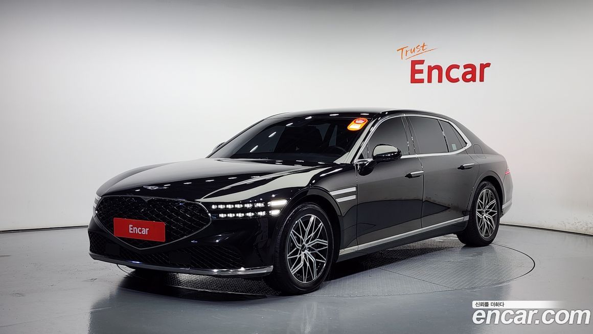 Genesis G90 2022