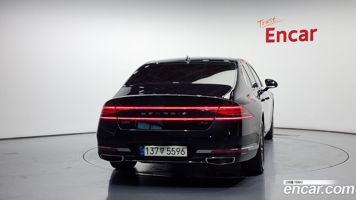 Genesis G90 2022