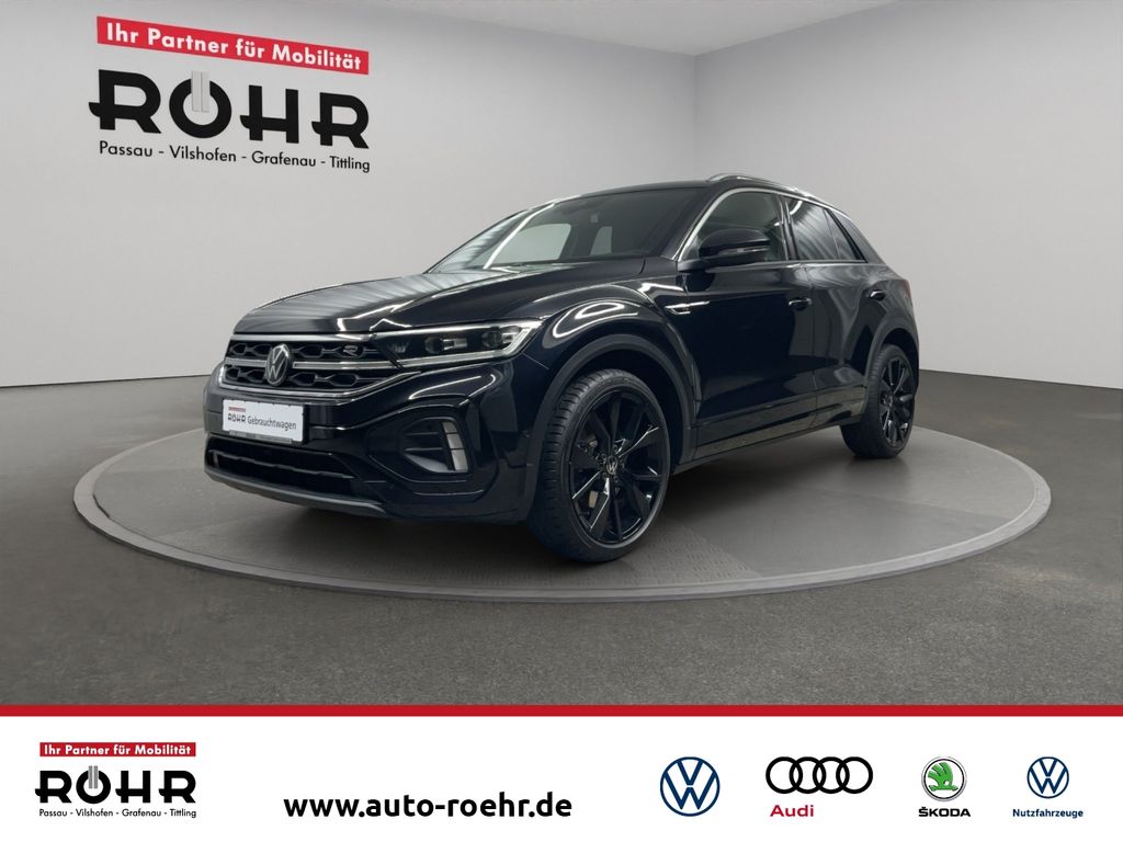 Volkswagen T-Roc 2022