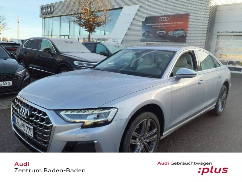 Audi S8 2023