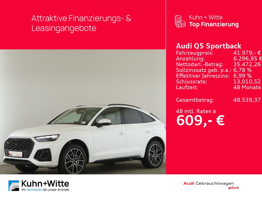 Audi Q5 2023