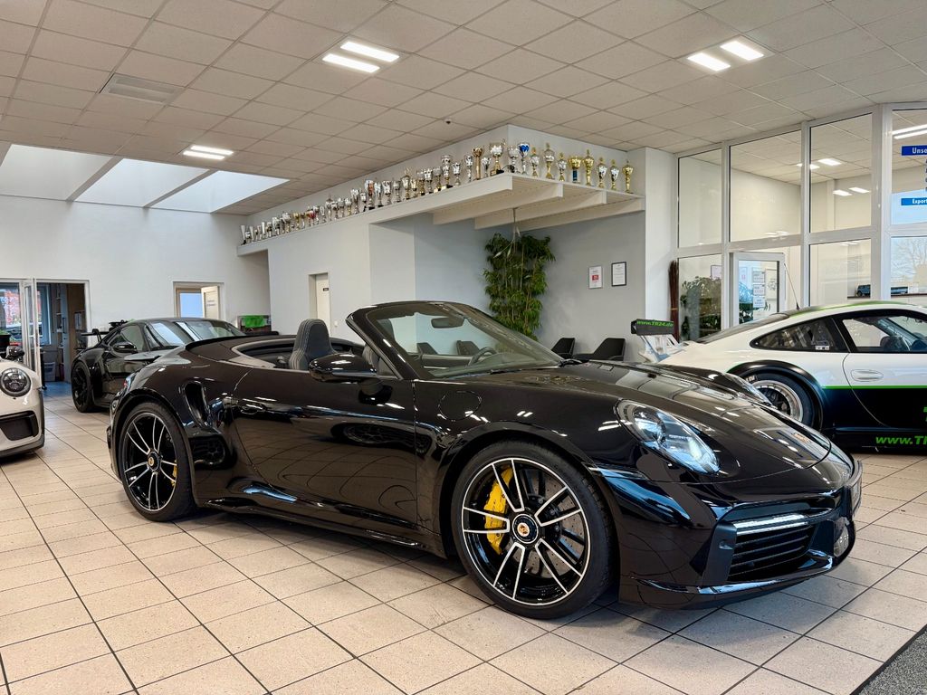 Porsche 992 2024