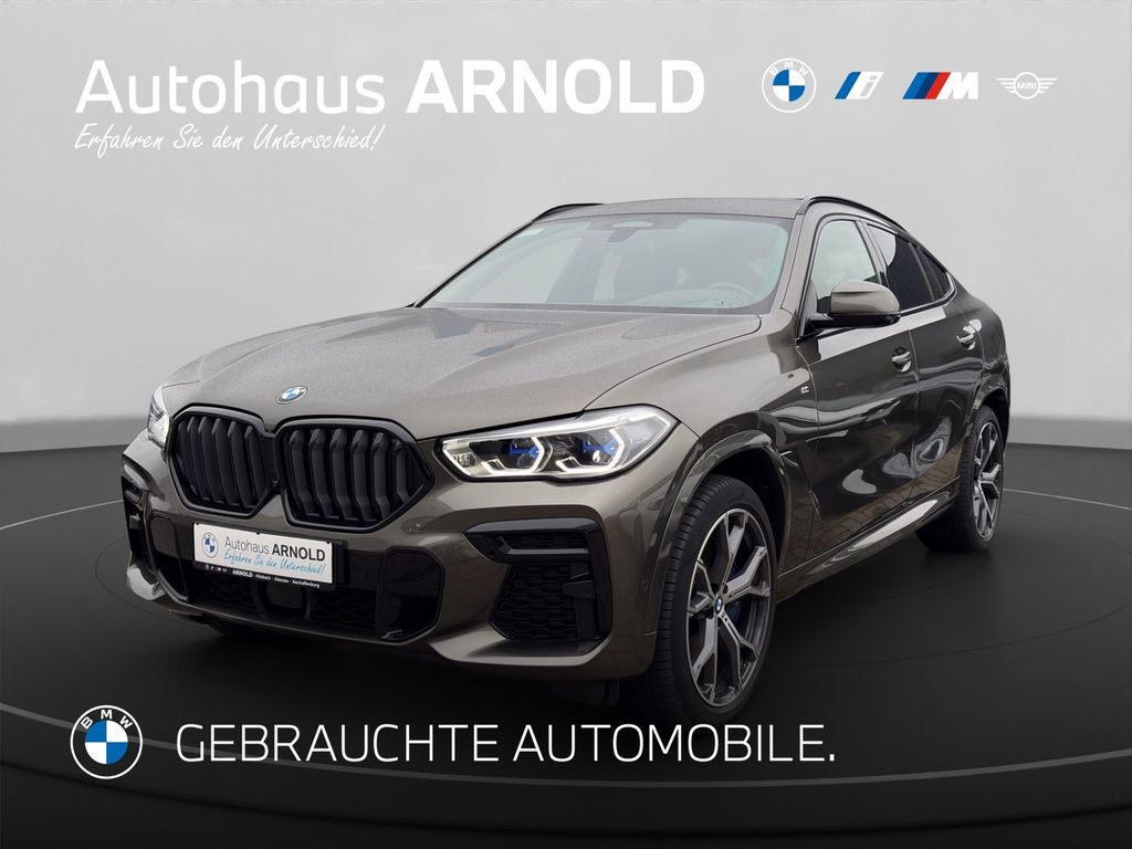 BMW X6 2022