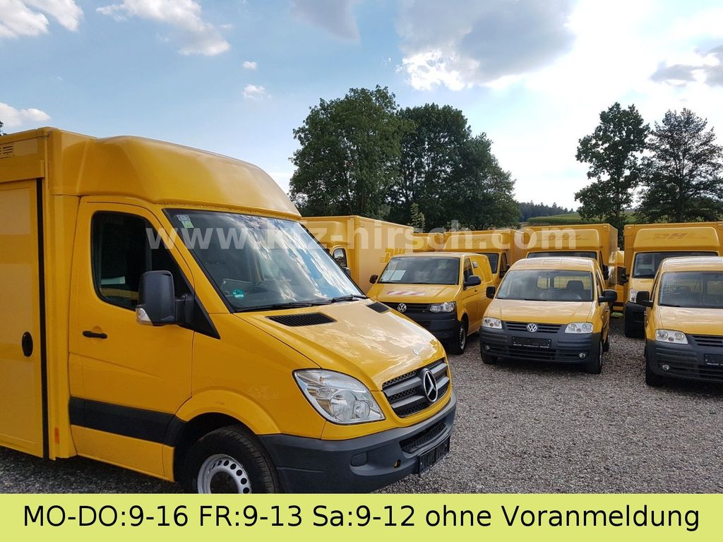 Mercedes-Benz Sprinter 2013